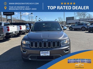 2019 Jeep Grand Cherokee Limited 4x4