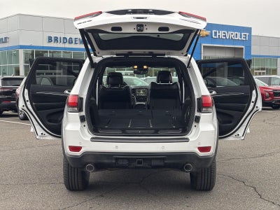 2017 Jeep Grand Cherokee Trailhawk 4x4