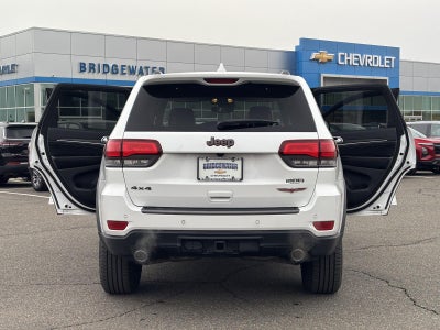 2017 Jeep Grand Cherokee Trailhawk 4x4