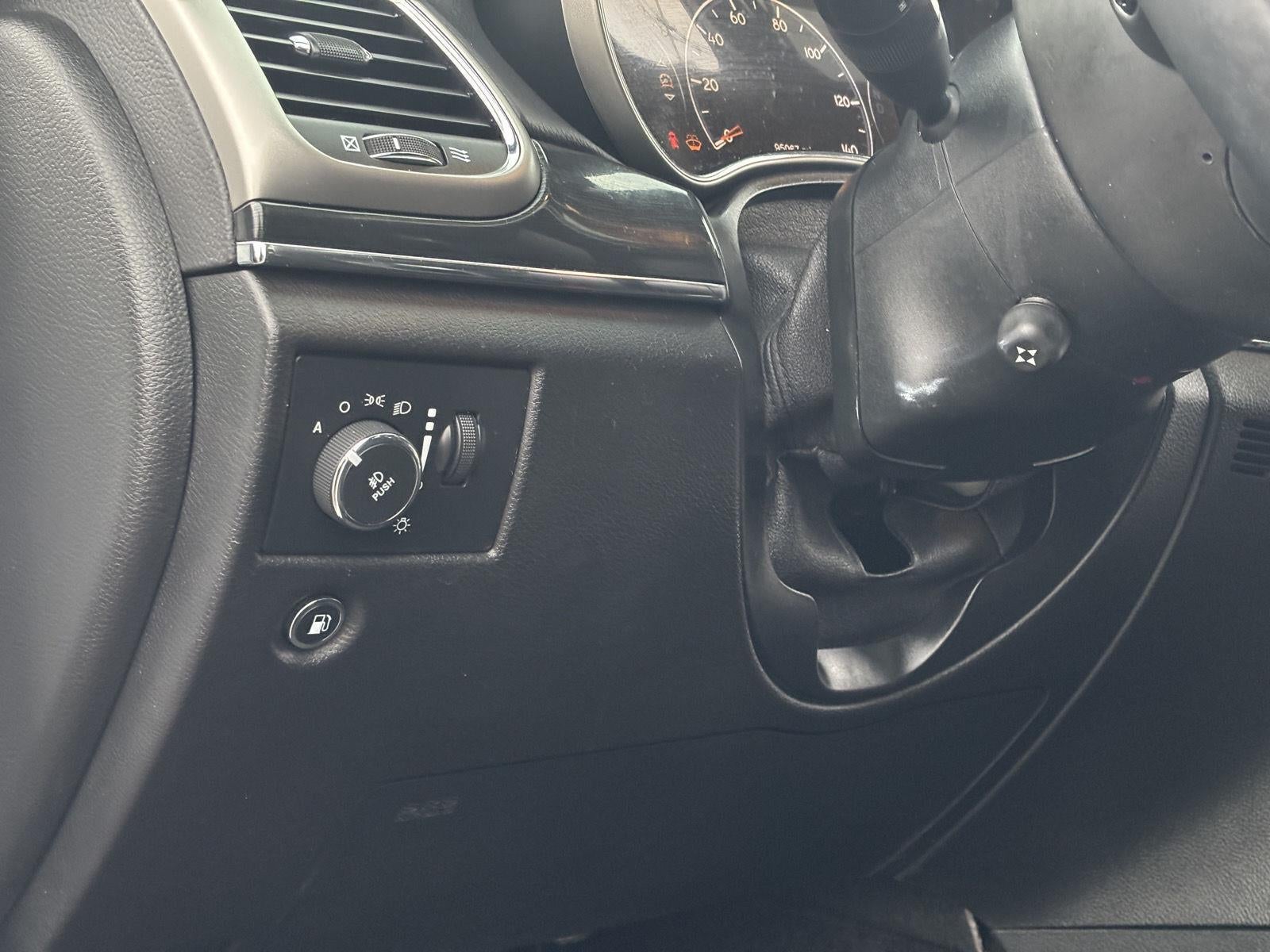 2017 Jeep Grand Cherokee Trailhawk 4x4