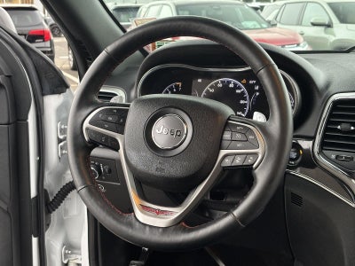 2017 Jeep Grand Cherokee Trailhawk 4x4