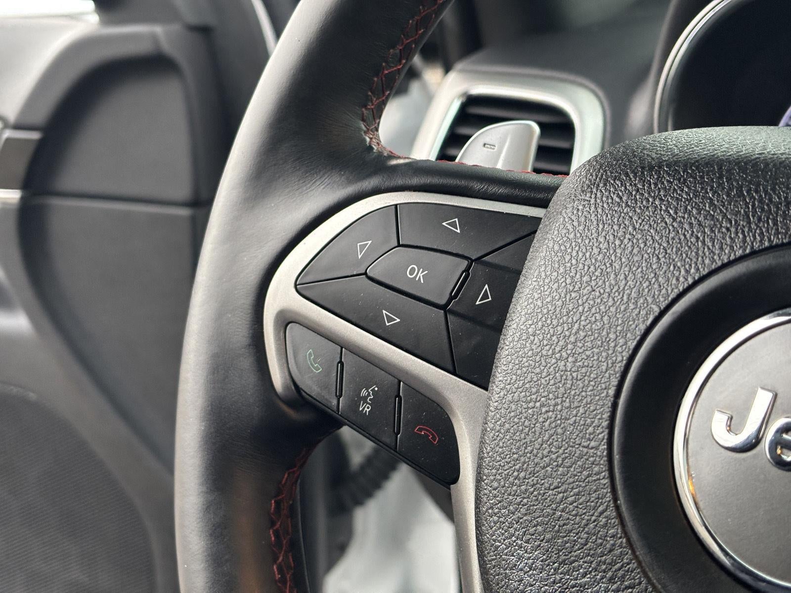 2017 Jeep Grand Cherokee Trailhawk 4x4