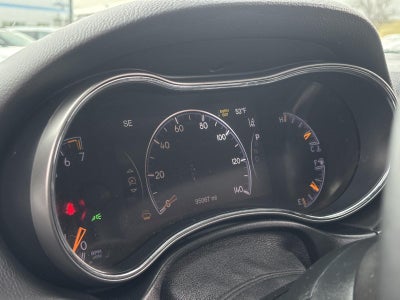 2017 Jeep Grand Cherokee Trailhawk 4x4