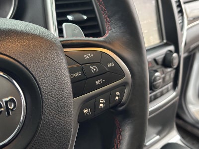 2017 Jeep Grand Cherokee Trailhawk 4x4