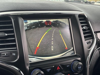 2017 Jeep Grand Cherokee Trailhawk 4x4