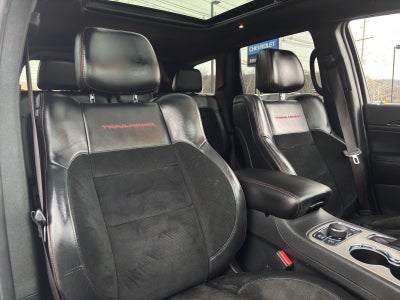 2017 Jeep Grand Cherokee Trailhawk 4x4