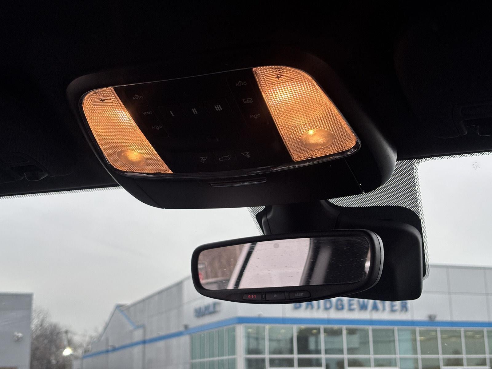 2017 Jeep Grand Cherokee Trailhawk 4x4