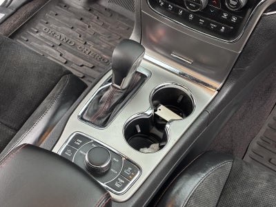 2017 Jeep Grand Cherokee Trailhawk 4x4