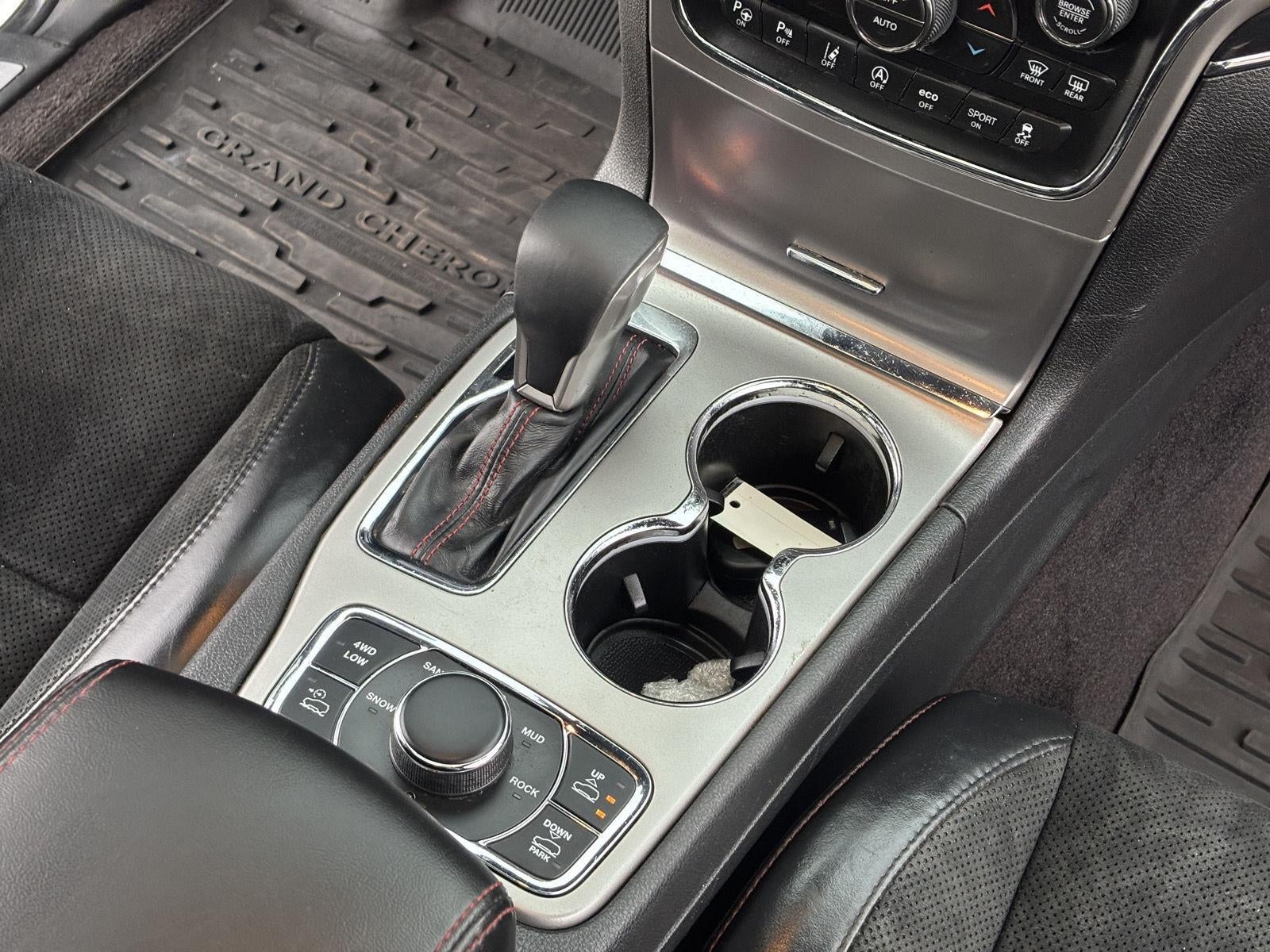 2017 Jeep Grand Cherokee Trailhawk 4x4