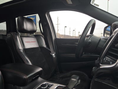 2017 Jeep Grand Cherokee Trailhawk 4x4