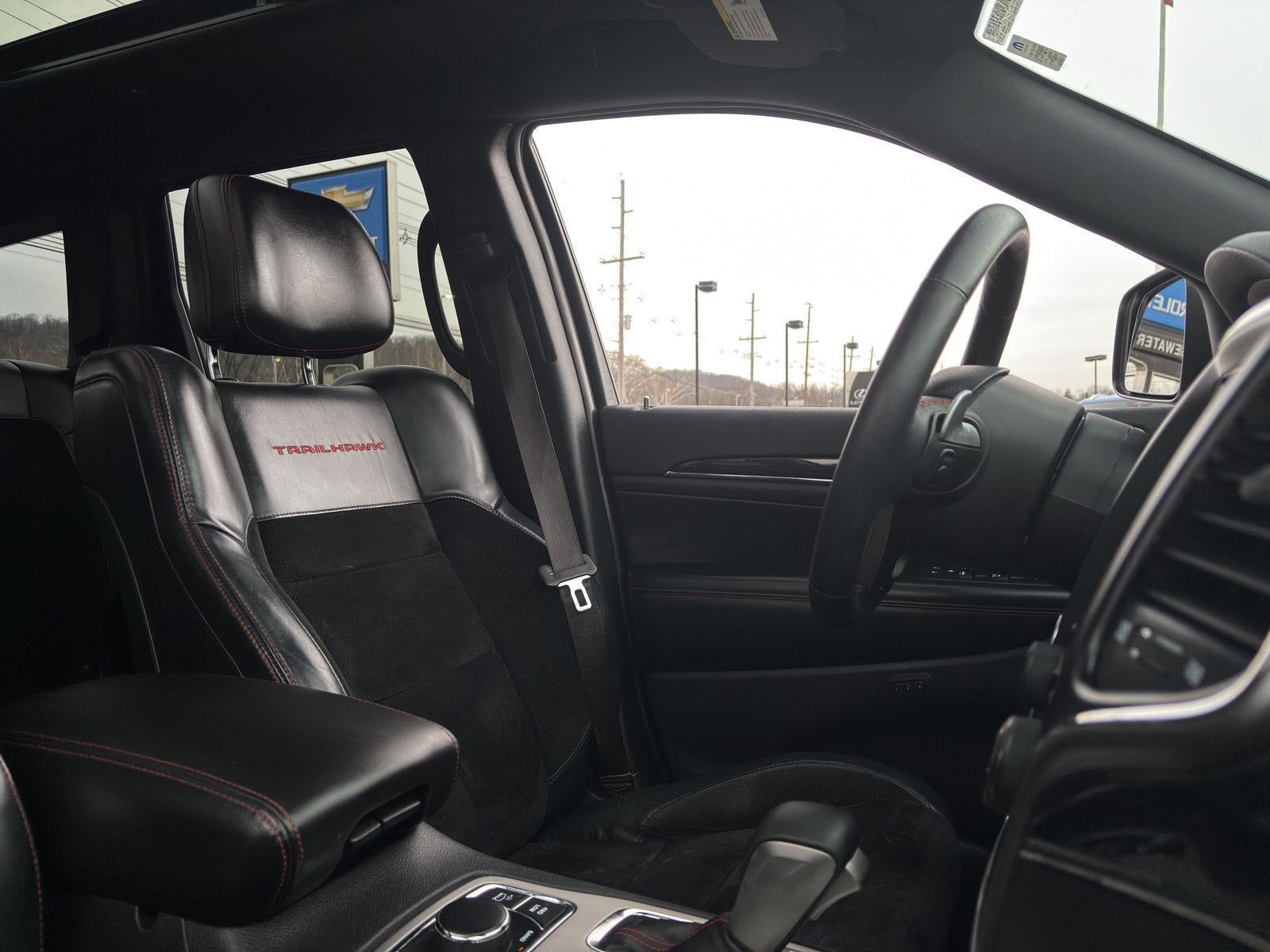 2017 Jeep Grand Cherokee Trailhawk 4x4