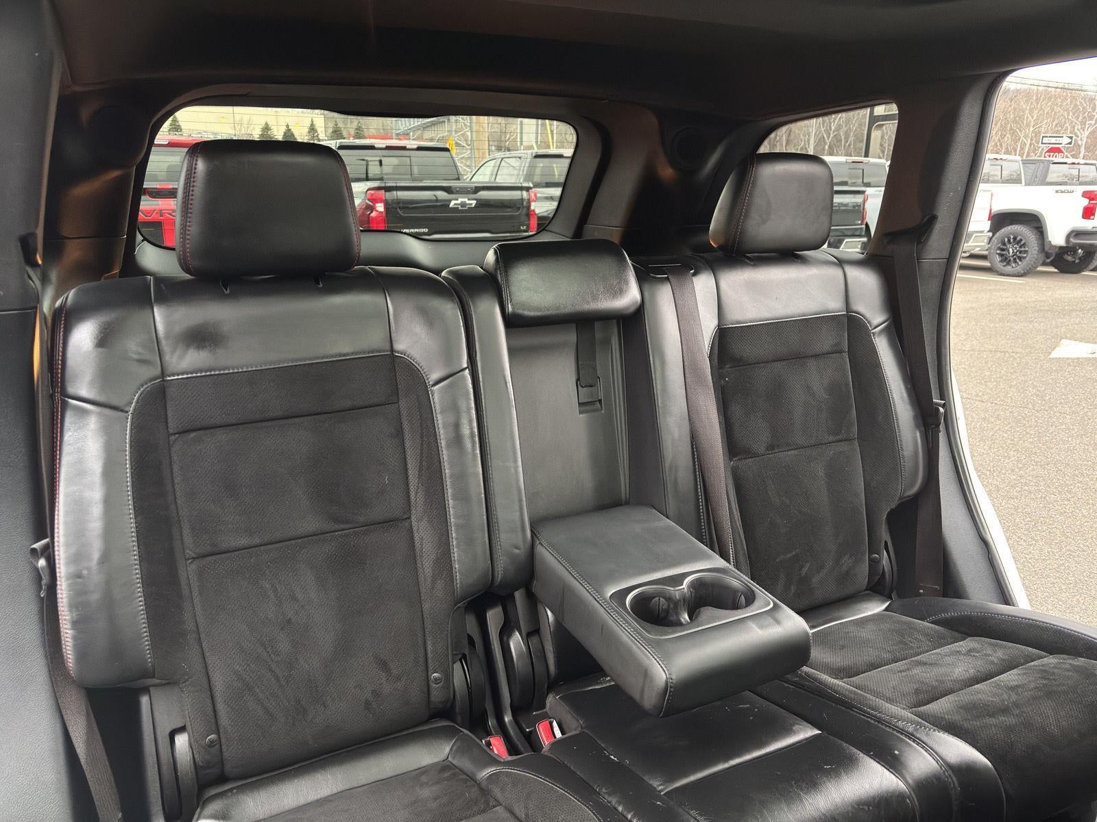 2017 Jeep Grand Cherokee Trailhawk 4x4