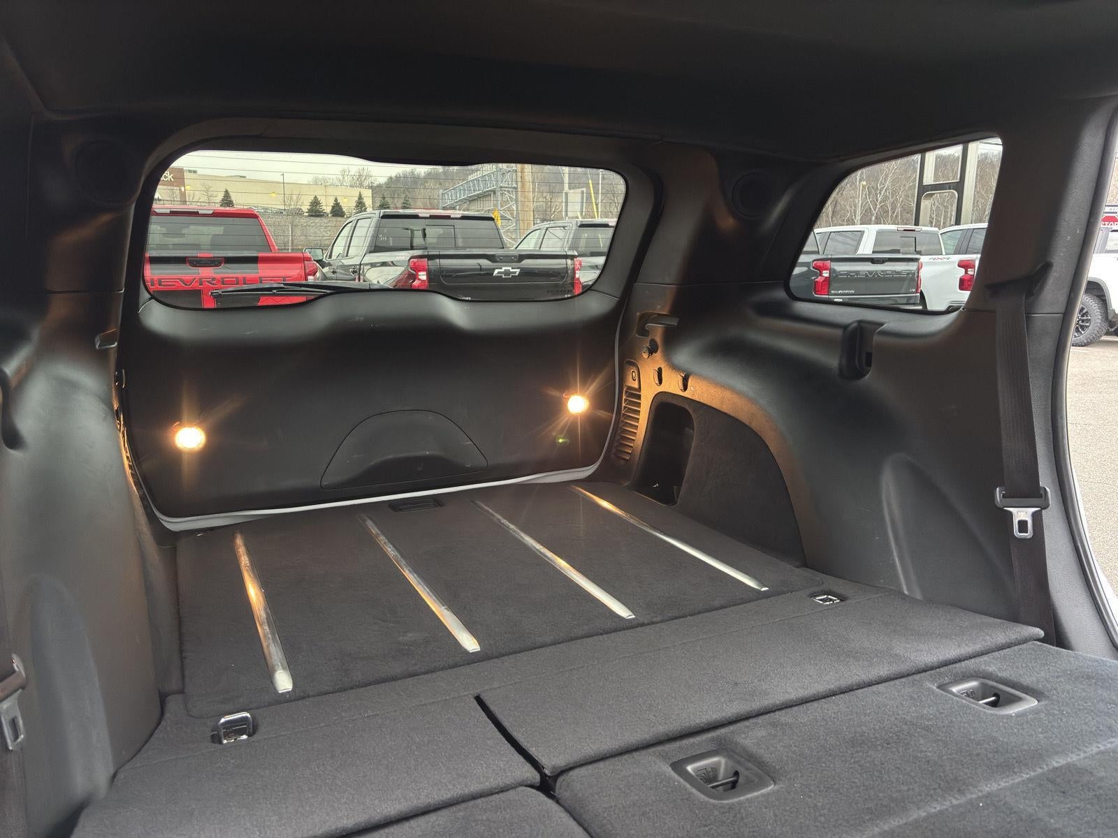 2017 Jeep Grand Cherokee Trailhawk 4x4