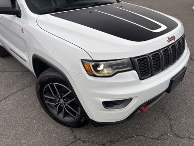 2017 Jeep Grand Cherokee Trailhawk 4x4