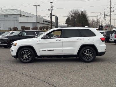 2017 Jeep Grand Cherokee Trailhawk 4x4