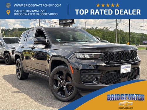 2024 Jeep Grand Cherokee Altitude X 4x4