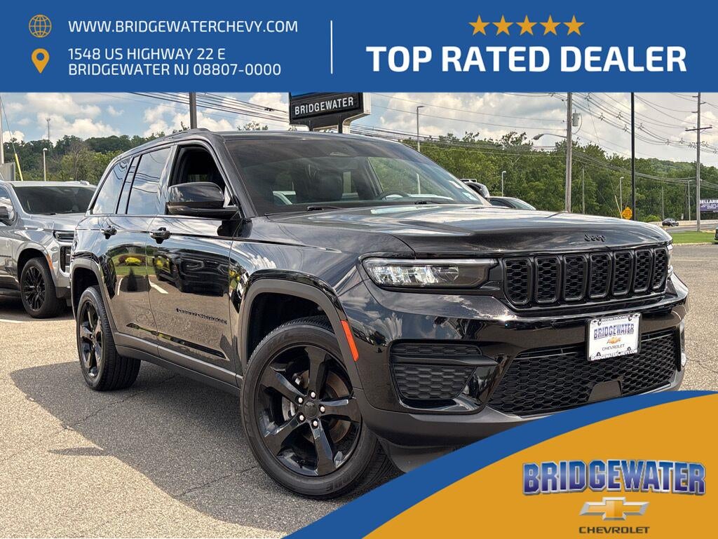 2024 Jeep Grand Cherokee Altitude X 4x4