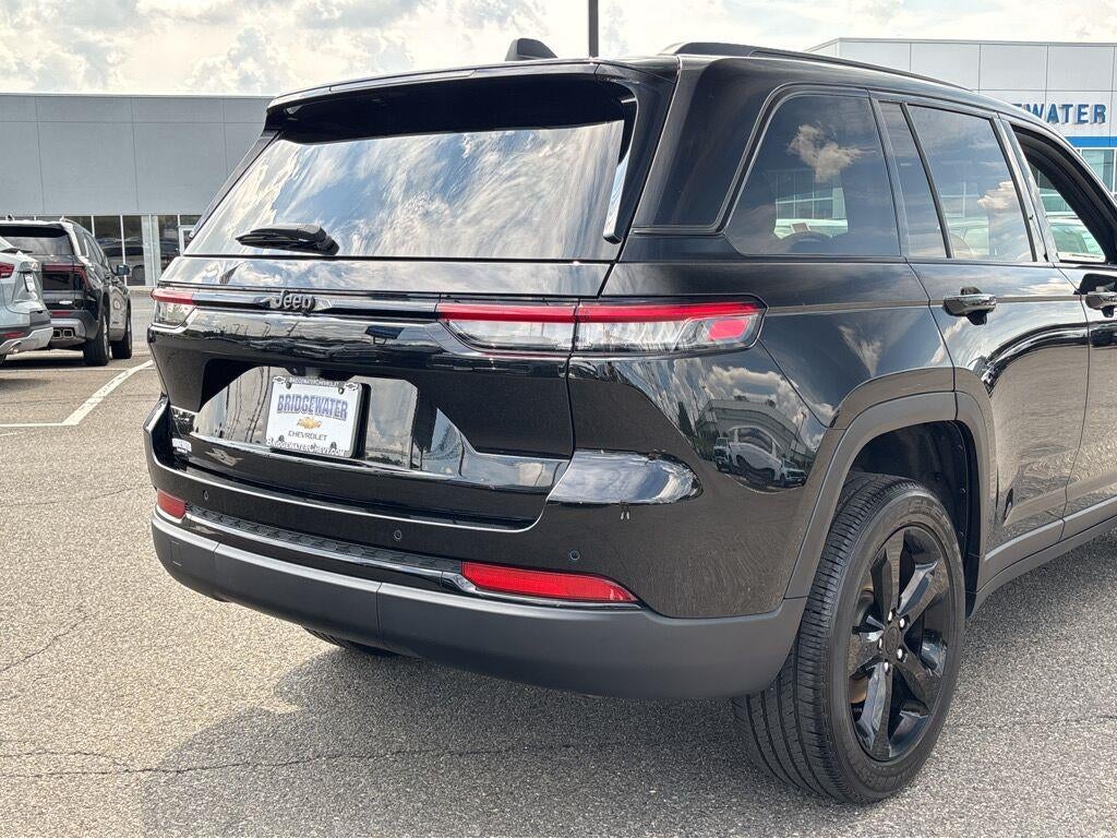 2024 Jeep Grand Cherokee Altitude X 4x4