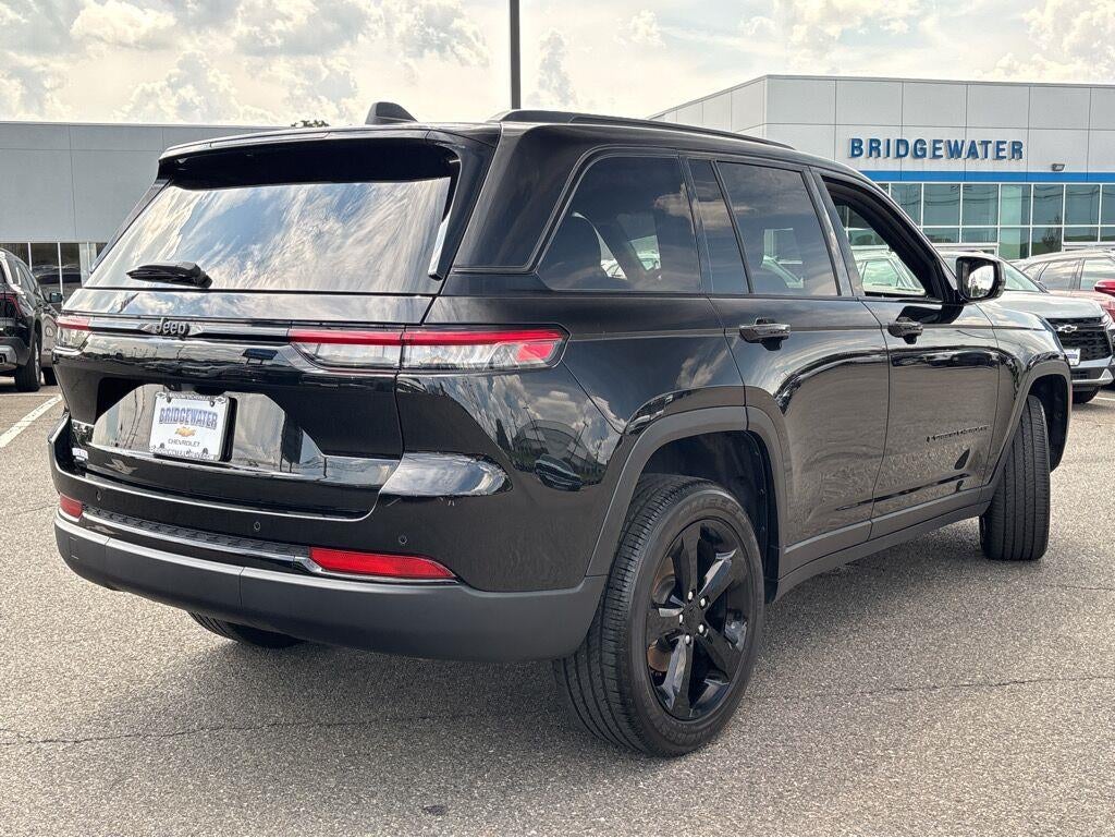 2024 Jeep Grand Cherokee Altitude X 4x4