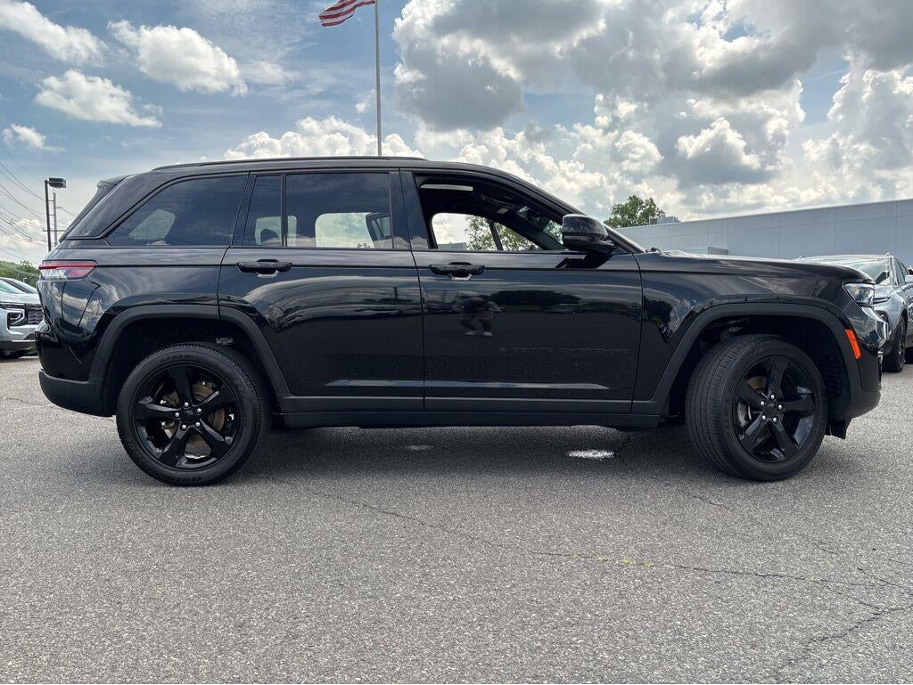 2024 Jeep Grand Cherokee Altitude X 4x4