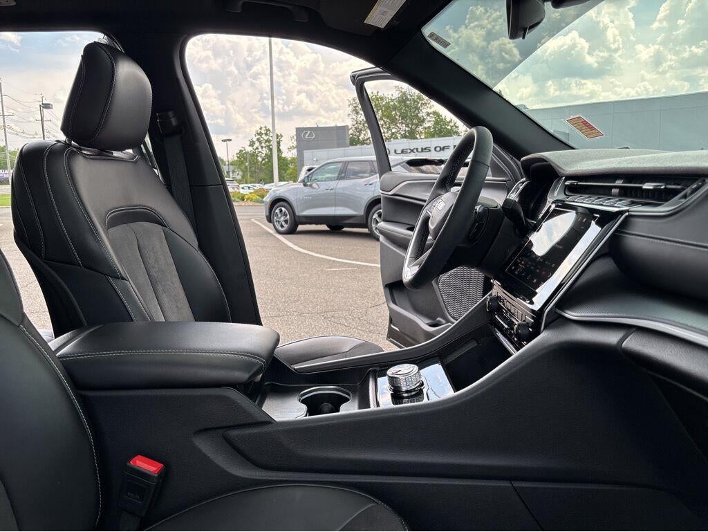 2024 Jeep Grand Cherokee Altitude X 4x4