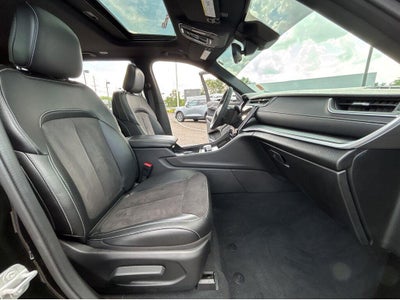 2024 Jeep Grand Cherokee Altitude X 4x4