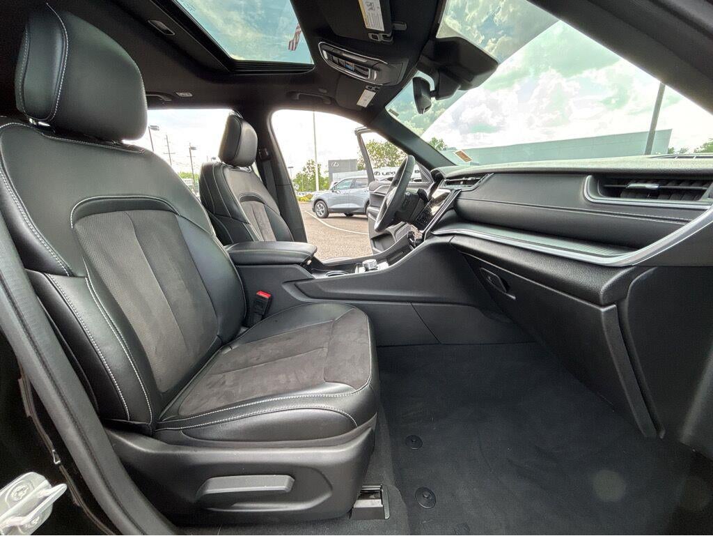 2024 Jeep Grand Cherokee Altitude X 4x4