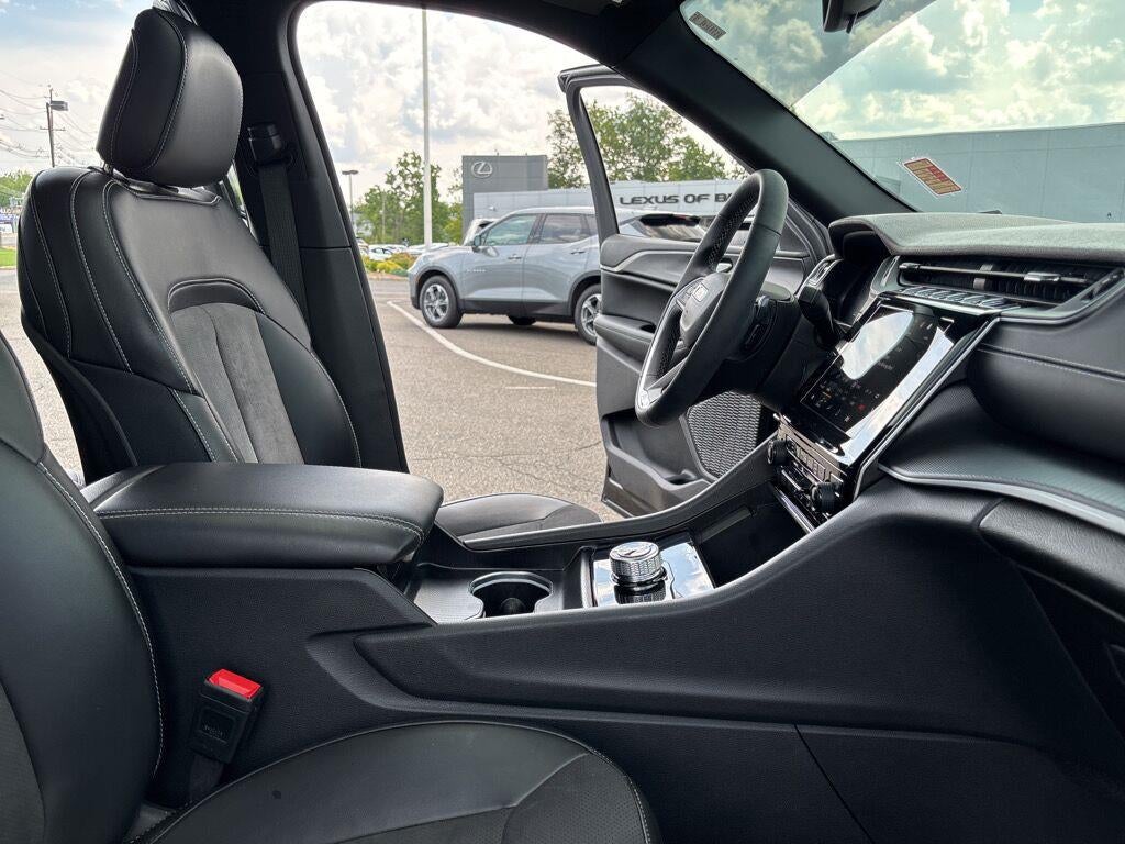 2024 Jeep Grand Cherokee Altitude X 4x4