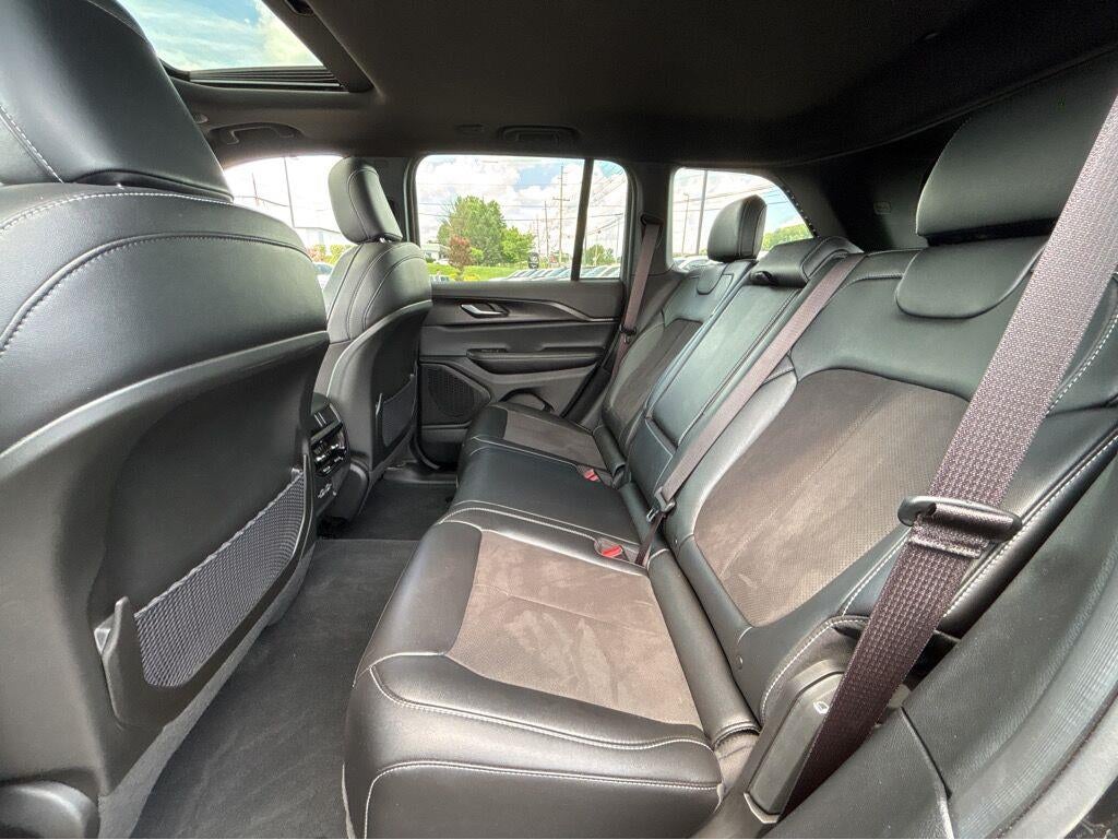 2024 Jeep Grand Cherokee Altitude X 4x4