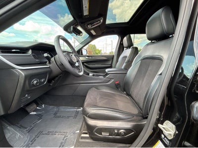 2024 Jeep Grand Cherokee Altitude X 4x4