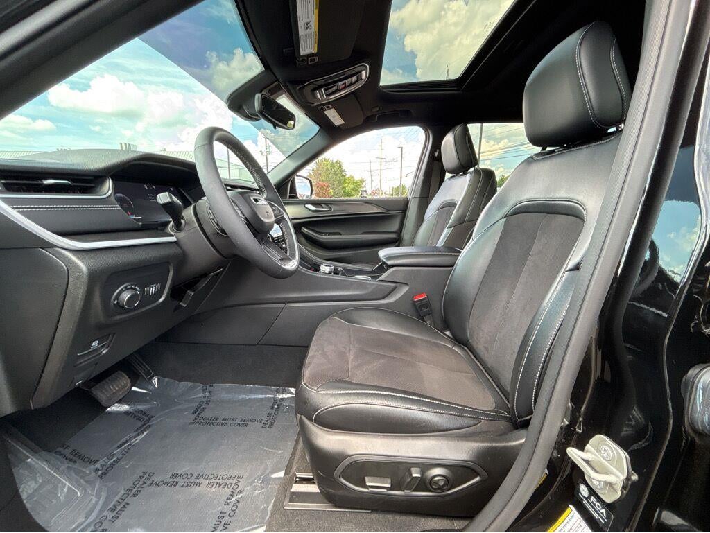 2024 Jeep Grand Cherokee Altitude X 4x4