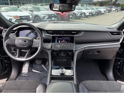 2024 Jeep Grand Cherokee Altitude X 4x4