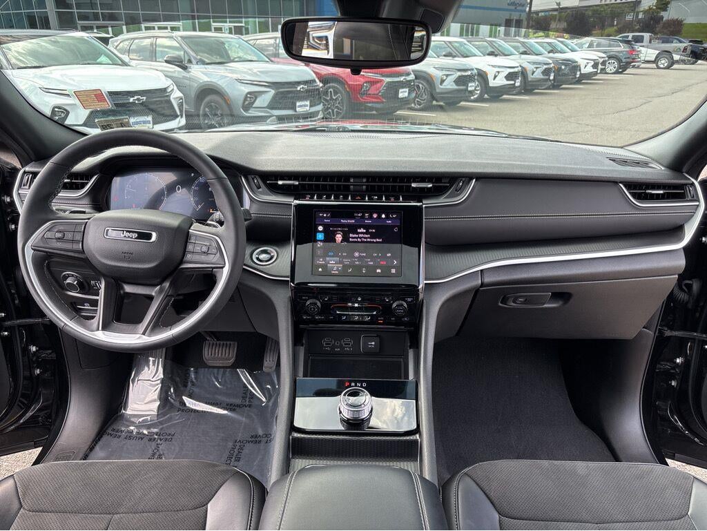 2024 Jeep Grand Cherokee Altitude X 4x4