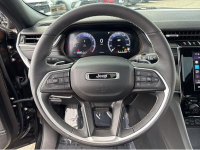 2024 Jeep Grand Cherokee Altitude X 4x4