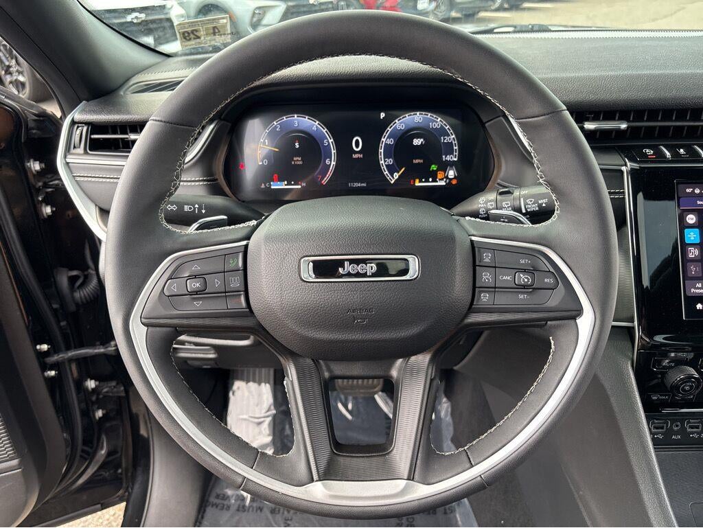 2024 Jeep Grand Cherokee Altitude X 4x4