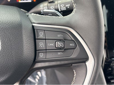 2024 Jeep Grand Cherokee Altitude X 4x4