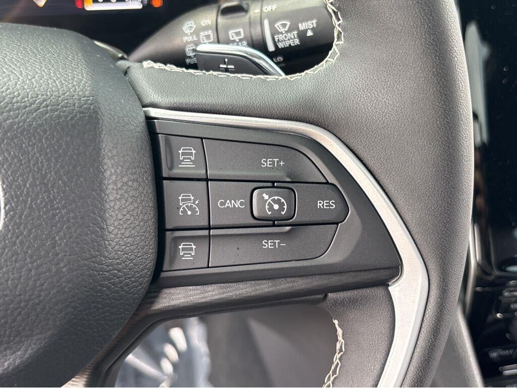 2024 Jeep Grand Cherokee Altitude X 4x4