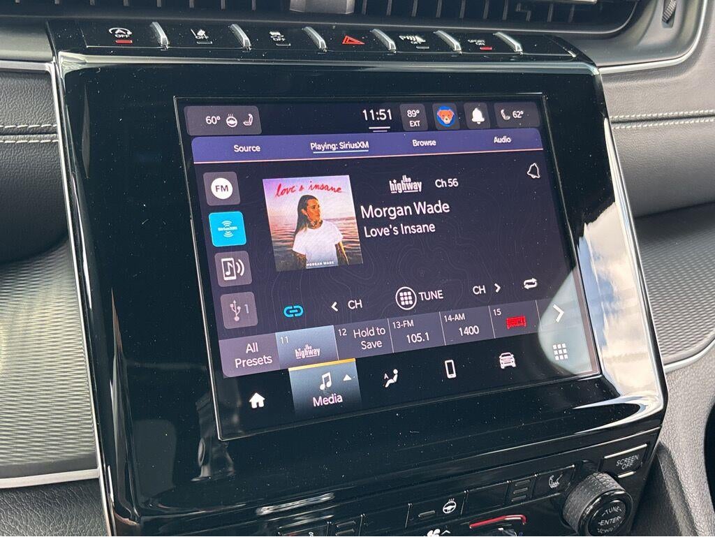2024 Jeep Grand Cherokee Altitude X 4x4