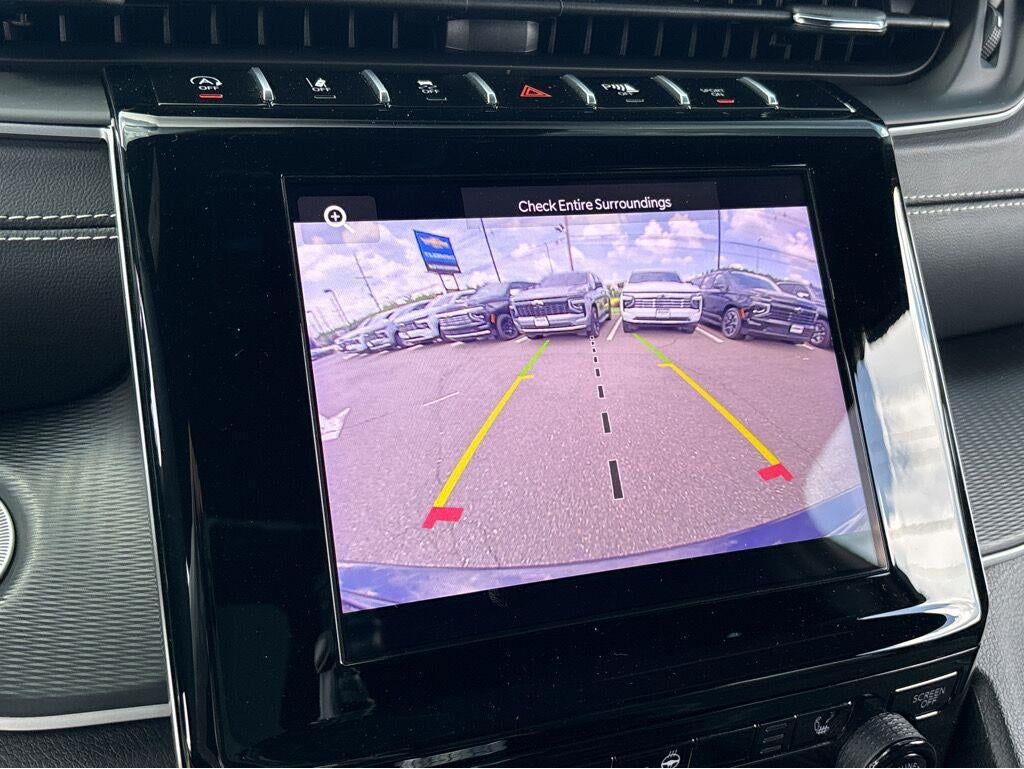 2024 Jeep Grand Cherokee Altitude X 4x4