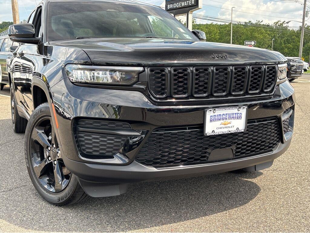 2024 Jeep Grand Cherokee Altitude X 4x4