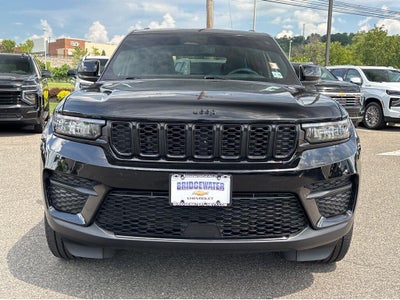 2024 Jeep Grand Cherokee Altitude X 4x4