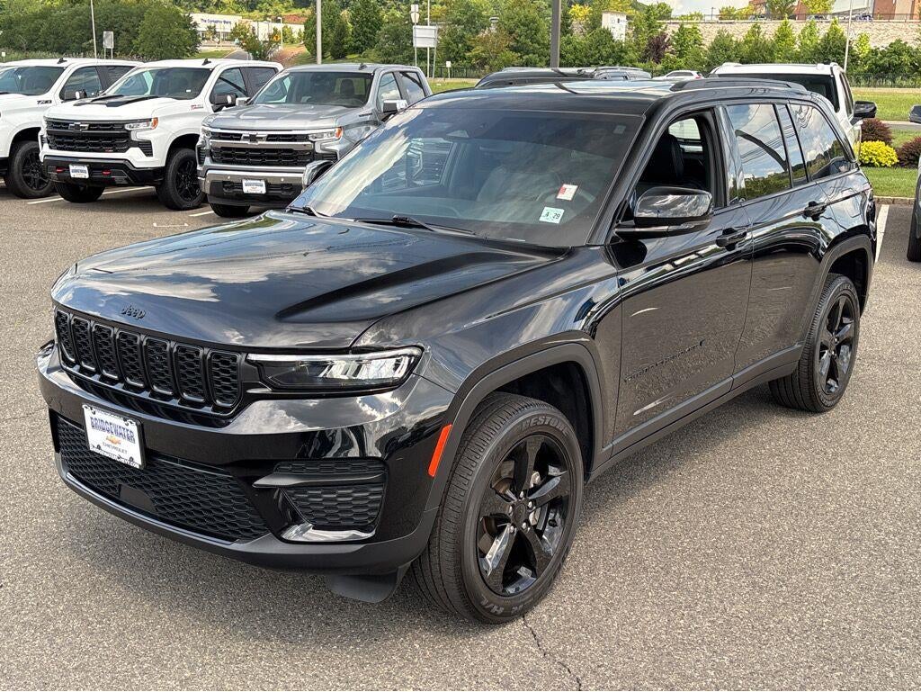 2024 Jeep Grand Cherokee Altitude X 4x4