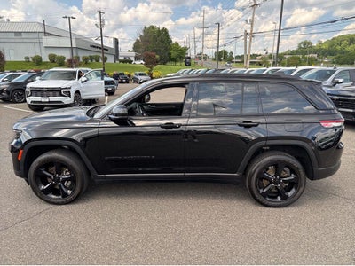 2024 Jeep Grand Cherokee Altitude X 4x4