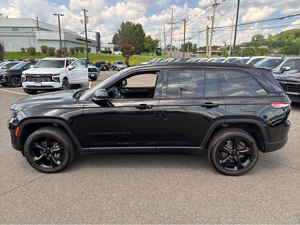 2024 Jeep Grand Cherokee Altitude X 4x4