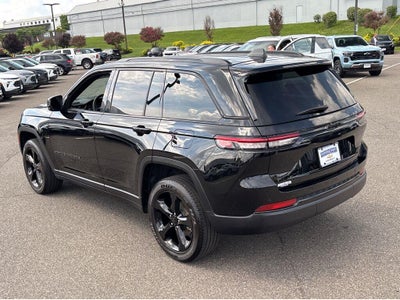 2024 Jeep Grand Cherokee Altitude X 4x4