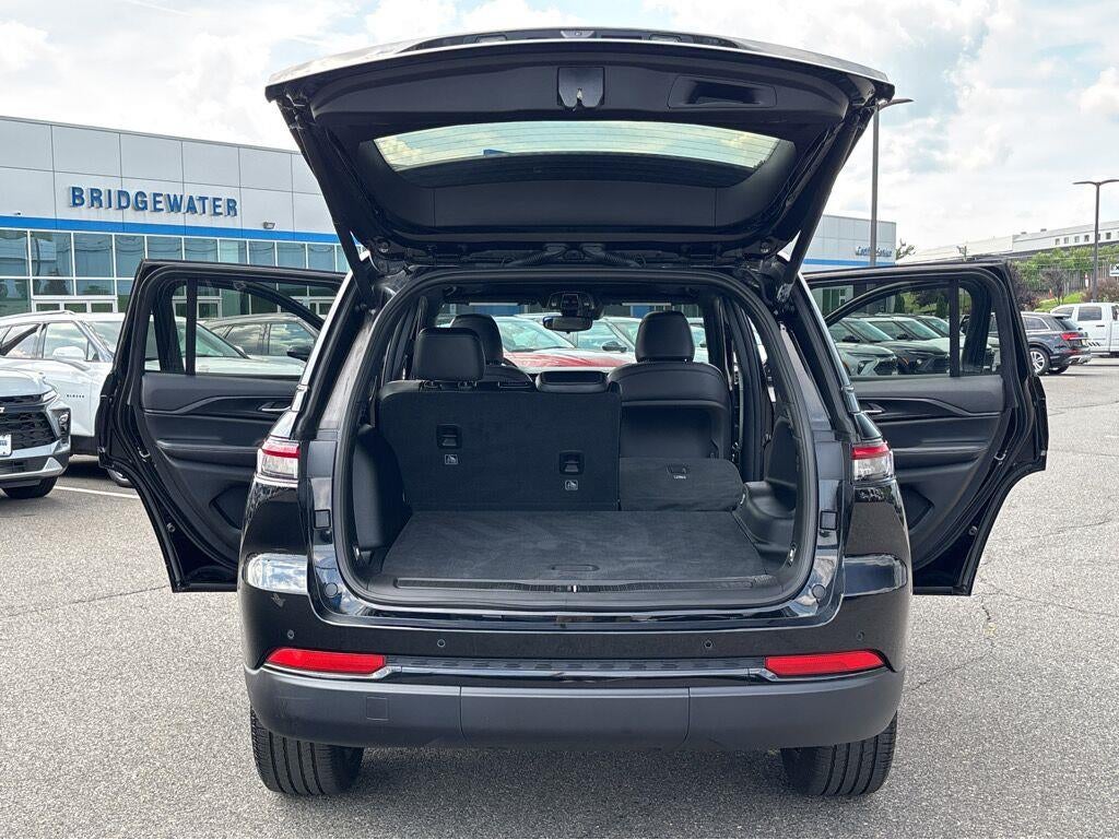 2024 Jeep Grand Cherokee Altitude X 4x4
