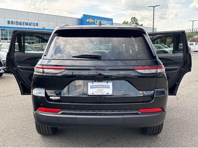 2024 Jeep Grand Cherokee Altitude X 4x4