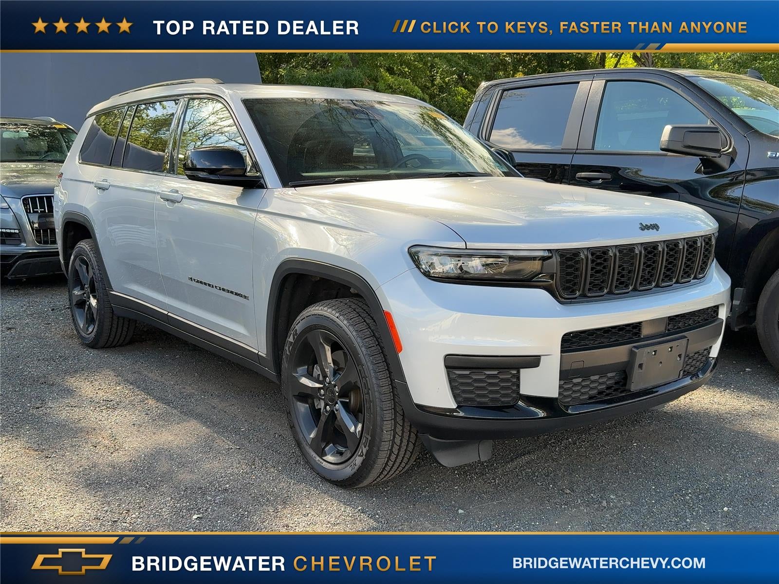 2023 Jeep Grand Cherokee L Altitude