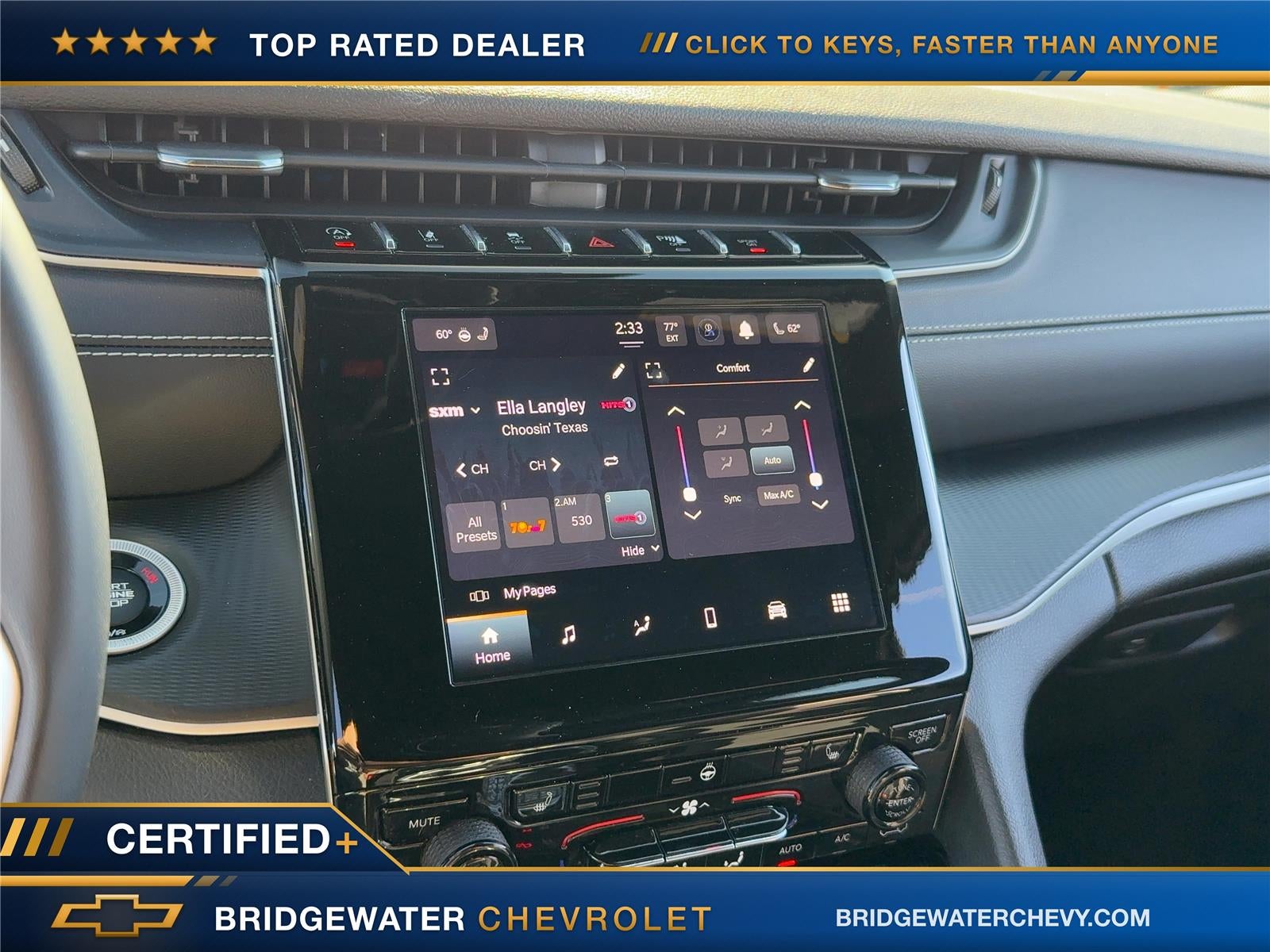 2023 Jeep Grand Cherokee L Altitude 4x4