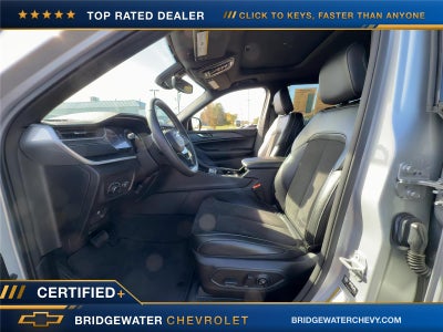 2023 Jeep Grand Cherokee L Altitude 4x4